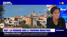 Azur Business du mardi 2 avril - Biot : la verrerie aide le tourisme industriel