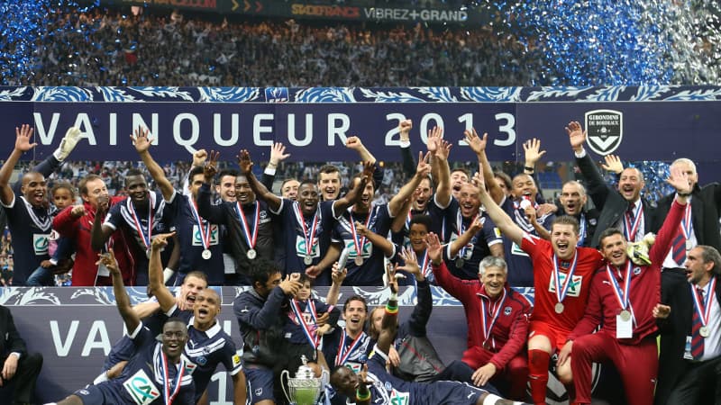 Les Girondins de Bordeaux