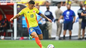 James Rodriguez
