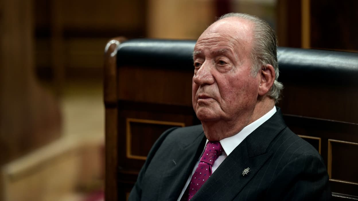 El ex rey de España Juan Carlos concede apelación para evitar acusaciones de acoso