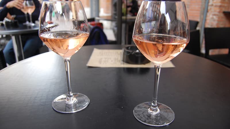 Une compagnie viticole a été condamnée pour faire du rosé en coupant du rouge avec du blanc - Vendredi 5 février 2016
