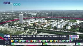 Séries d'été: Paris, prête à accueillir les Jeux Olympiques 2024