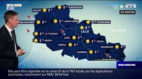 Météo Nord-Pas-de-Calais: une journée ensoleillée ce dimanche