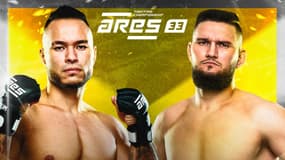 Pîrvulescu - Shiguemoto : à quelle heure et sur quelle chaîne regarder le combat de l'ARES 33 en direct ?