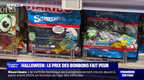 Halloween: le prix des bonbons a fortement augmenté en 2023