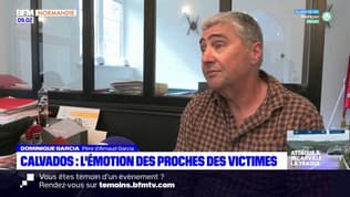Fourgon pénitentiaire attaqué dans l'Eure: les proches des victimes témoignent de leur émotion