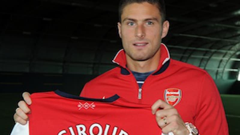 Olivier Giroud
