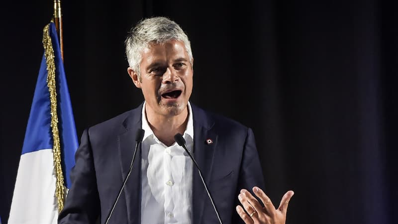 Laurent Wauquiez interpelle le gouvernement sur les jihadistes de retour en France