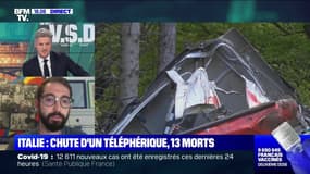 Italie: la chute d'un téléphérique fait 13 morts et 2 blessés - 23/05