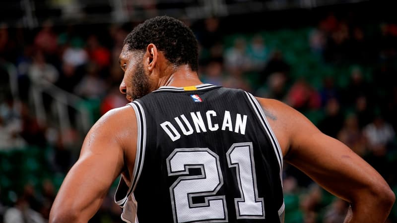 Malgré 9 points et 10 rebonds, Tom Duncan n'a rien pu faire face à Memphis