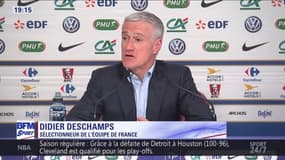 Giroud toujours incontournable en équipe de France ?