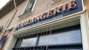 La boulangerie Esterellas à Cogolin dans le Var 