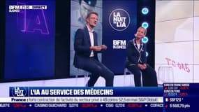 Comment l'intelligence artificielle est en train de révolutionner la médecine - 05/07