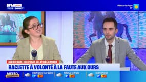 Idées sorties pour le 31 décembre !