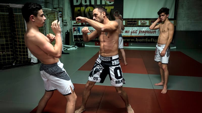 Le MMA en passe d'être reconnu