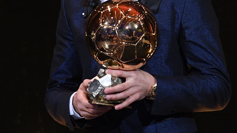 Ballon d’or: le jury, les votes... le mode d'emploi de l'attribution du trophée