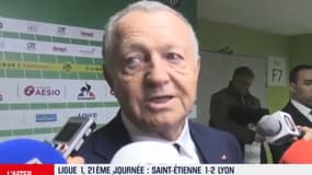 Jean-Michel Aulas (OL)
