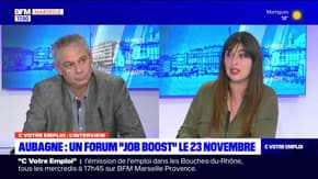 C votre emploi du mercredi 16 novembre 2022 - Un forum “job boost” le 23 novembre à Aubagne