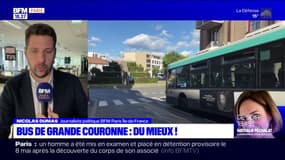 Île-de-France: l'ouverture à la concurrence des bus de grande couronne aurait amélioré le service
