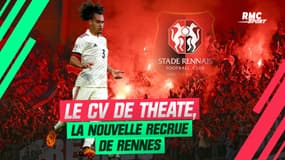 Mercato : Le CV de Theate, la nouvelle recrue du Stade Rennais