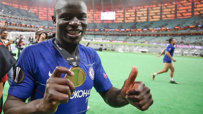 NGolo Kanté