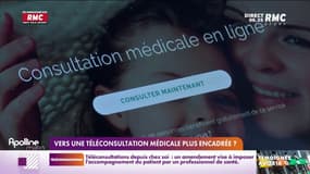 Vers une téléconsultation médicale plus encadrée?