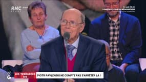 Les tendances GG : Piotr Pavlenski ne compte pas s'arrêter là ! - 26/02