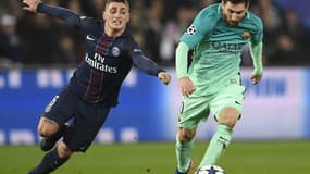 Messi et le Barça face au PSG le week-end ? Possible si le club catalan décide de jouer en Ligue 1.