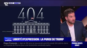Liberté d'expression : la purge de Trump - 17/02