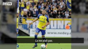 PSG : "Ils nous ch*** dessus", le capitaine de Sochaux est prêt à en découdre