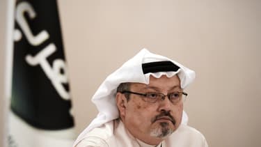 Jamal Kashoggi.