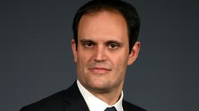 Yonathan Arfi, président du Conseil représentatif des institutions juives de France (Crif), le 6 mars 2023 à Paris
