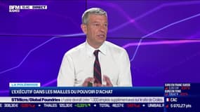 Nicolas Doze : L'exécutif dans les mailles du pouvoir d'achat - 11/07