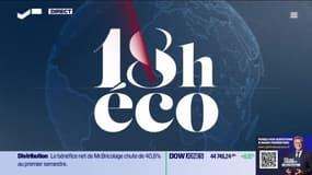 Le 18h Eco - Vendredi 25 juillet