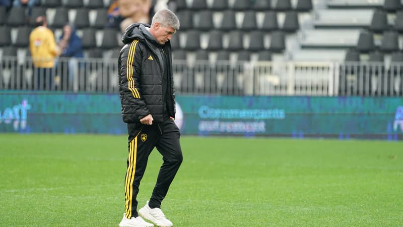 "J'aimerais pleurer, j'aimerais râler, faire beaucoup de choses": la colère de Ronan O'Gara après l'élimination "inacceptable" de La Rochelle à la dernière minute en Champions Cup