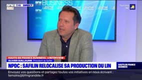 Hauts-de-France Business: l'émission du 20/04 avec Olivier Guillaume, président de Safilin 