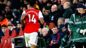 Pierre-Emerick Aubameyang