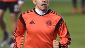 Javier Saviola