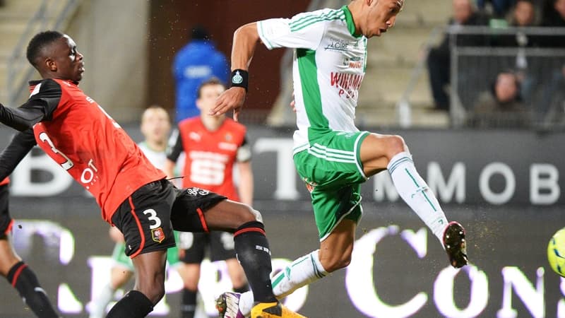 Chris Mavinga devancé par Pierre-Emerick Aubameyang