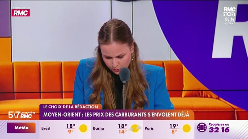 Moyen-Orient: les prix des carburants s'envolent déjà