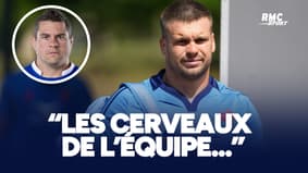 Nouvelle Zélande-France : "Les talonneurs sont les cerveaux de l'équipe... sauf Moscato" s'amuse Guirado