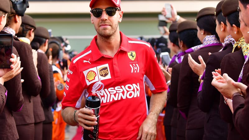 Sebastien Vettel (Ferrari)