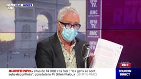 Pr Gilles Pialoux sur les vaccins contre le Covid-19: "Il y a des données (...) aucune étape n'a été grillée"