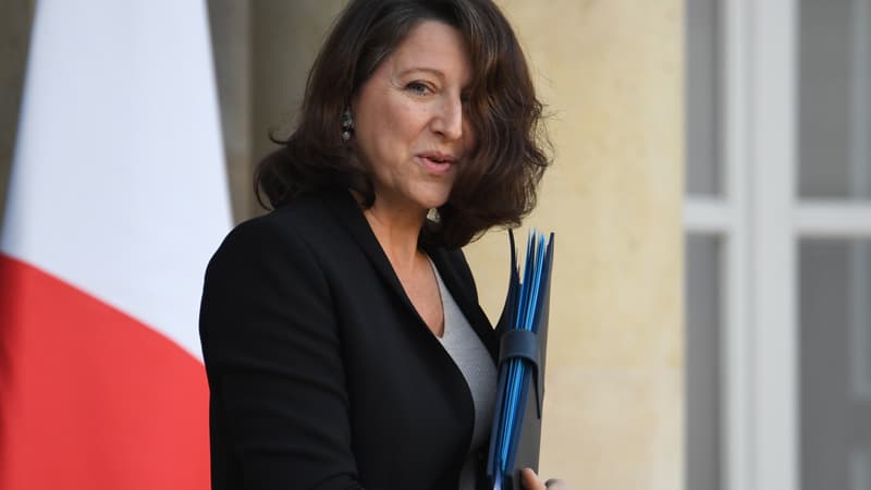 La ministre de la Santé, Agnès Buzyn a annoncé au micro de France Inter le remboursement du préservatif, le mardi 27 novembre 2018.