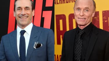 Jon Hamm et Ed Harris rejoignent le casting de "Top Gun 2".