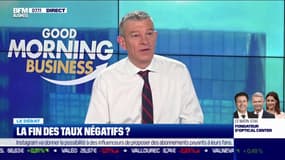 Est-ce la fin des taux négatifs ?