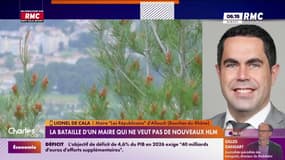 HLM : "La loi SRU mériterait d'être réformée"
