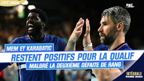 JO 2024 / Handball (H) : Mem et Karabatic restent positifs quant aux chances de qualification des Bleus