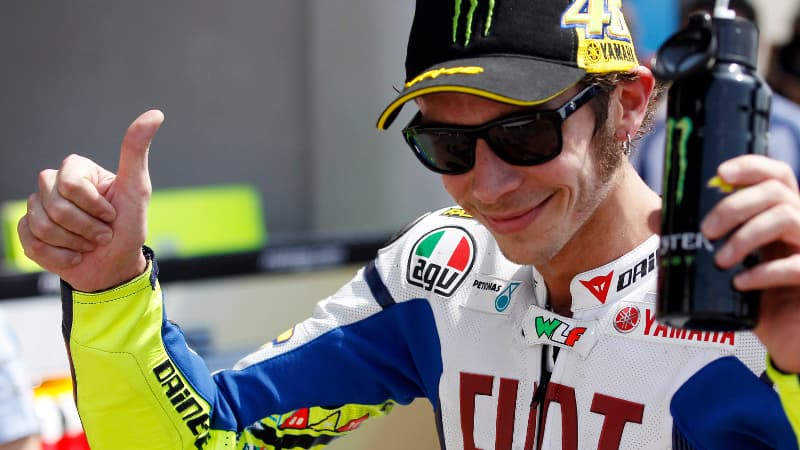 Valentino Rossi
