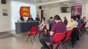Les élus de la région et les entreprises Keolis et Transdev ont convoqué les journalistes mardi 10 octobre pour une conférence de presse à ce sujet à Caen.